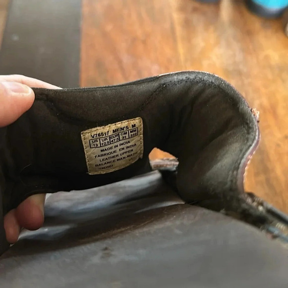 Rockport men’s  leather sandals size 13 - Picture 4 of 5